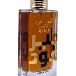 Lattafa Ameer Al Oudh Intense Oud Perfume for Unisex - 100ml